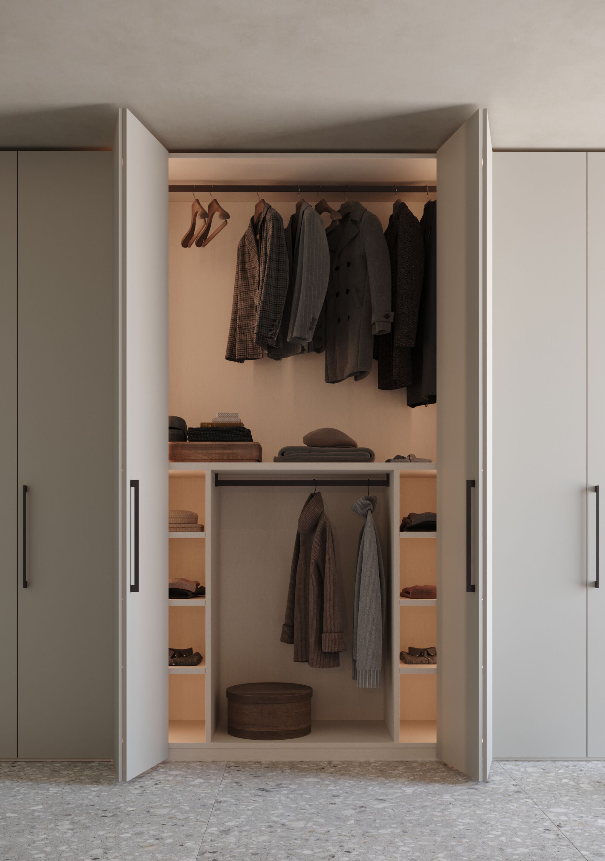 Деревянная спальня Giessegi C19 ARCH-00004755 - Вид №3