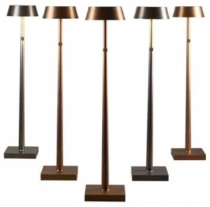 Promemoria Торшер Led с прямым светом в бронзе