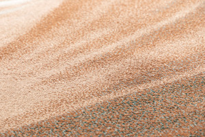 Овальный узорный ковер