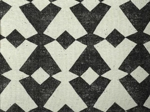 Dedar Шелковая ткань с графическими мотивами для штор