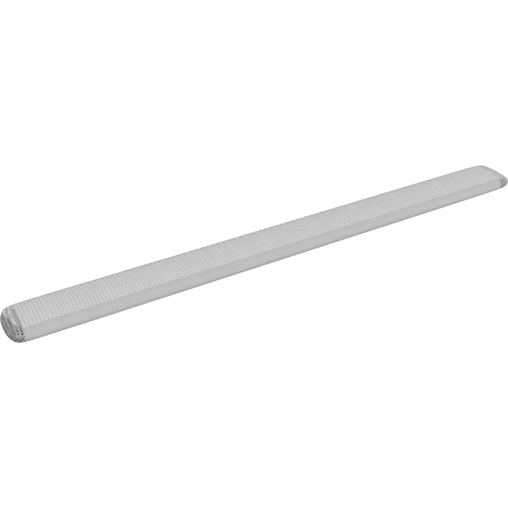 Комплект направляющих алюм профилей для рольставни L.225 белый Santreyd STLM-2178543 - Вид №1