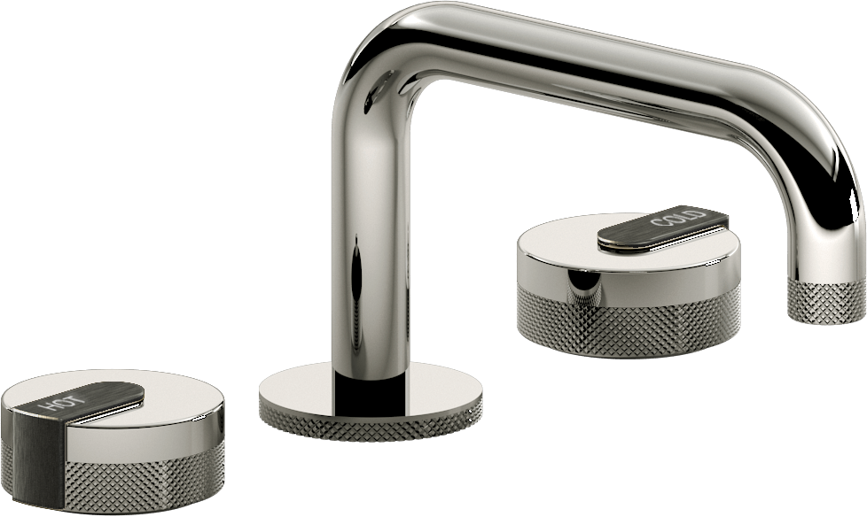 E-11510-R1PC-L1BOX-PC Смеситель для умывальника на 3 отвертия GRAFF MOD+