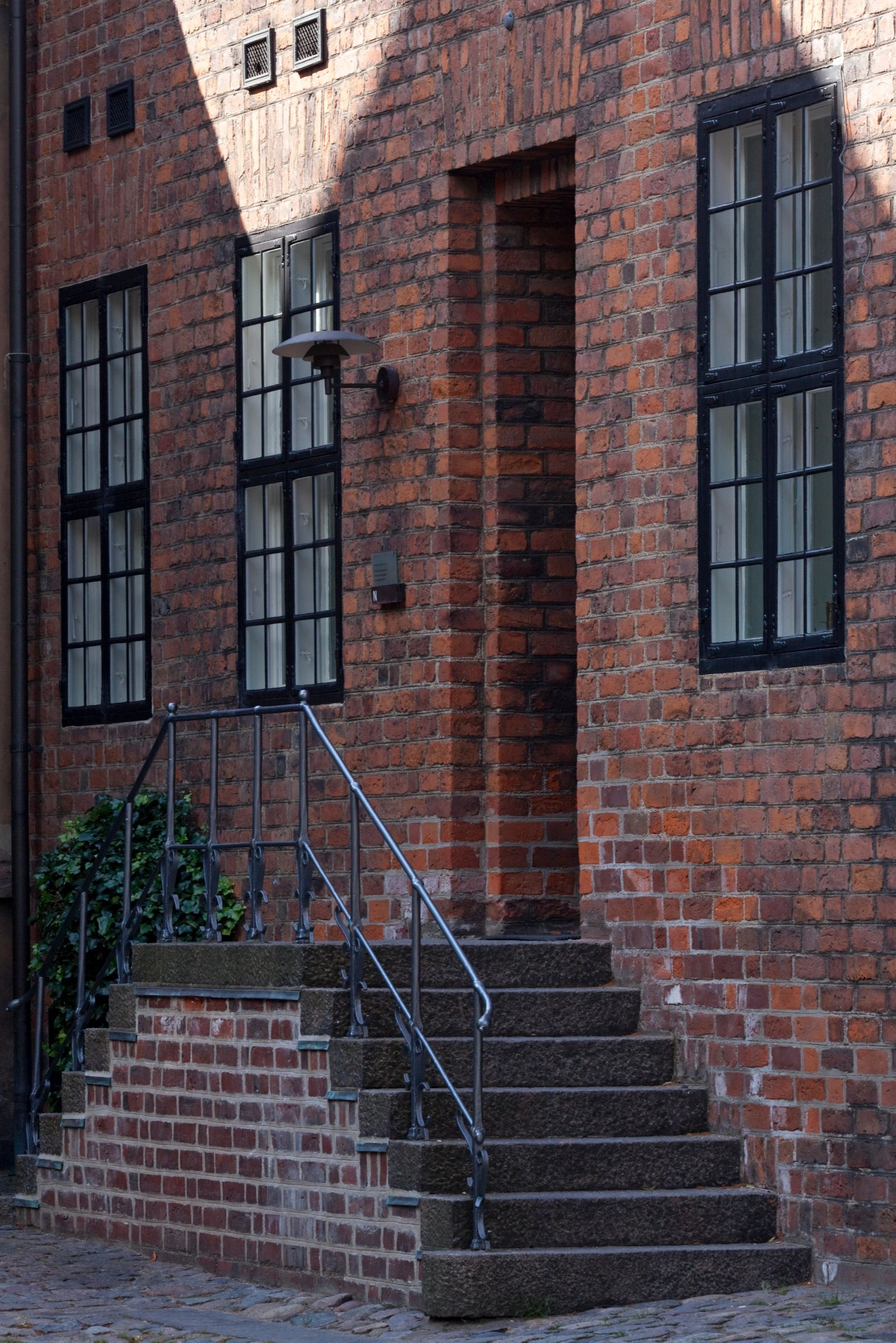 Медная наружная настенная лампа Louis Poulsen PH ARCH-00084549 - Вид №34