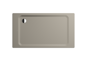 Душевой поддон KALDEWEI Сталь эмалированная 456-1 462 теплый серый 50