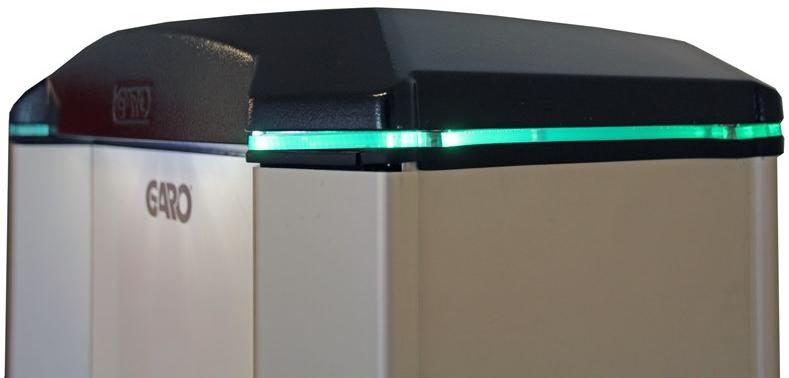 Garo Электрораспределительная колонка для автомобилей  Ls4m-t222w m lan  - Вид №7