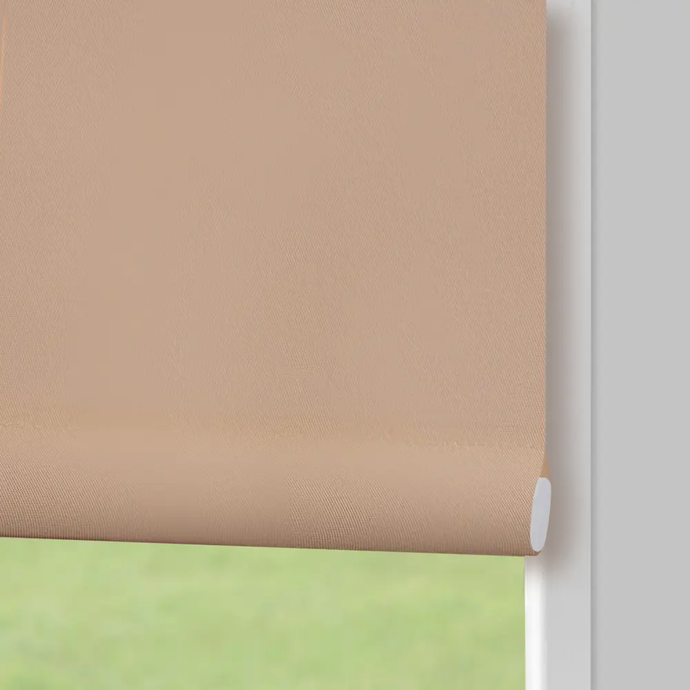 Рулонная штора KREAFORTA Angara - нежная защита от солнца с экосертификатом 89391102 STLM-1571281 - Вид №5