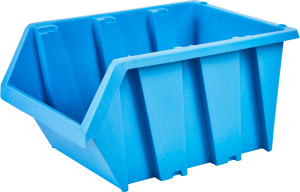 84988236 Лоток для метизов пластик 280x185x150 мм синий STLM-0057514 ACCURATE