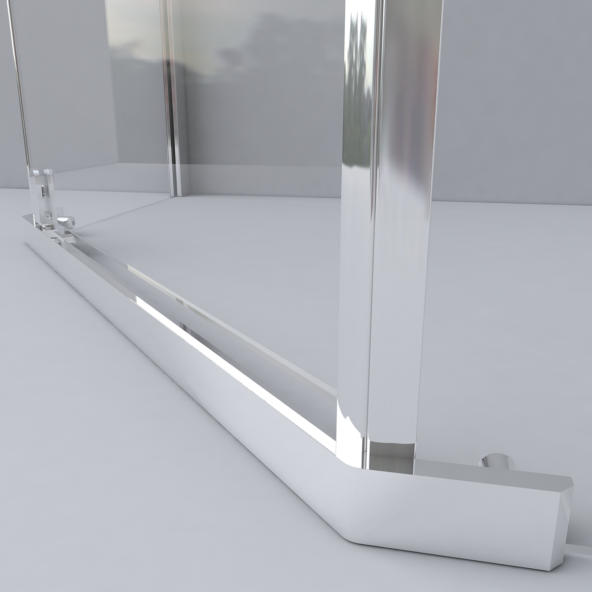 VSP-1S100CL Душевой уголок Vincea Stresa Santreyd - Вид №7