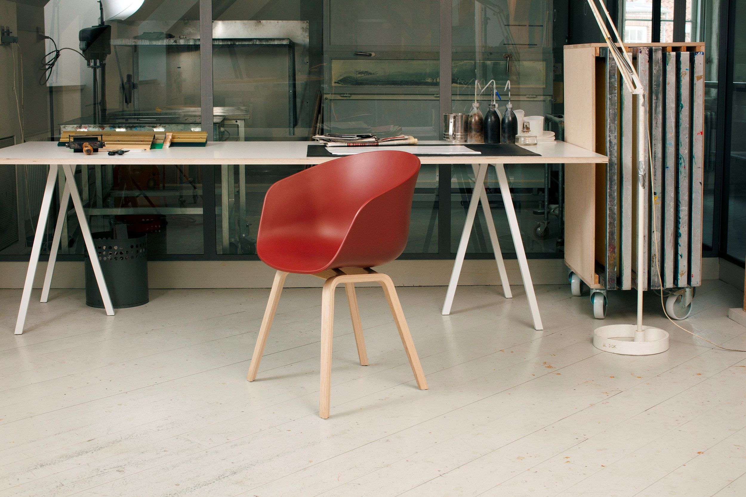 Прямоугольный стол Hay петля ARCH-00071514 - Вид №21