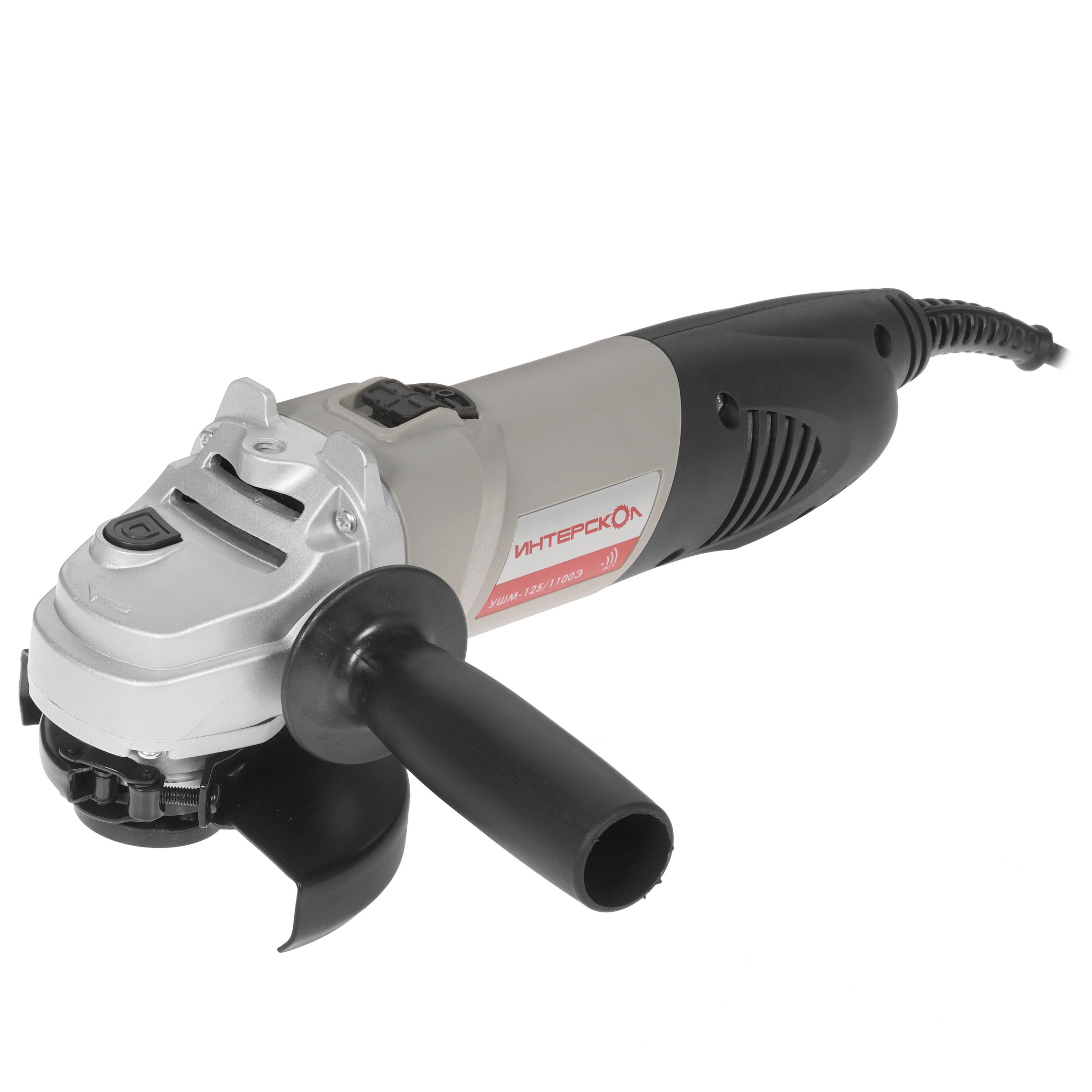 Углошлифовальная машина (УШМ) Интерскол УШМ-125/1100Э 8153195 STDN-0130092