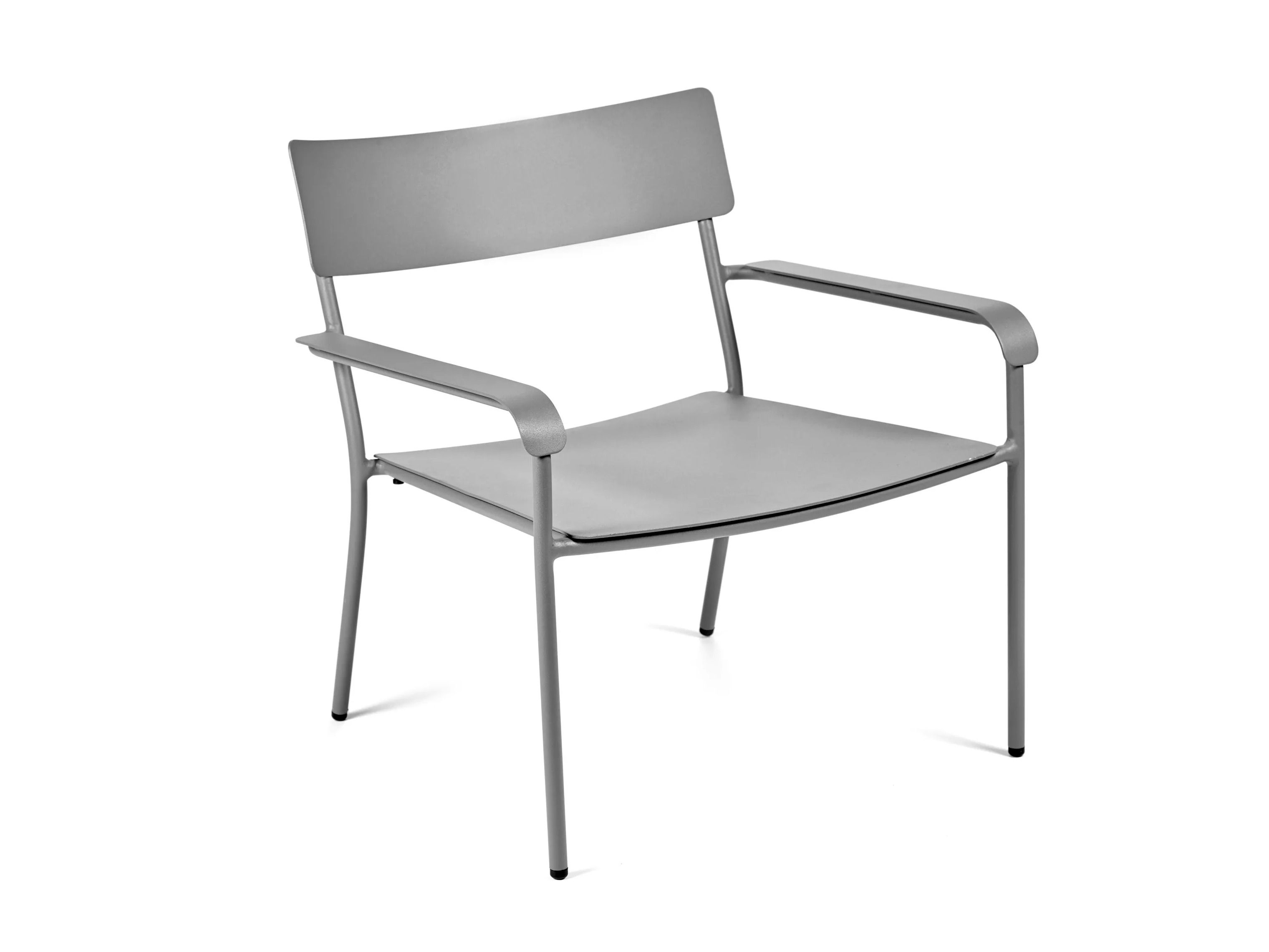 Алюминиевый садовый стул с порошковым покрытием Serax август ARCH-00027062 - Вид №6