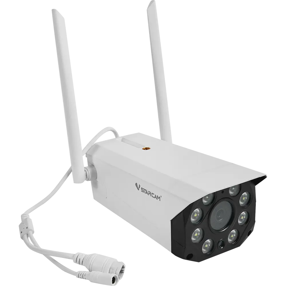 Vstarcam C8855G - 4G IP камера с распознаванием человека для улицы и помещений 85637770 STLM-0064913 - Вид №3