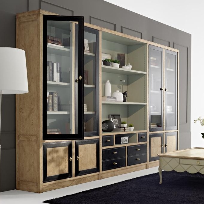 002272 Книжный шкаф AM Classic Eneida Santreyd  - Вид №1