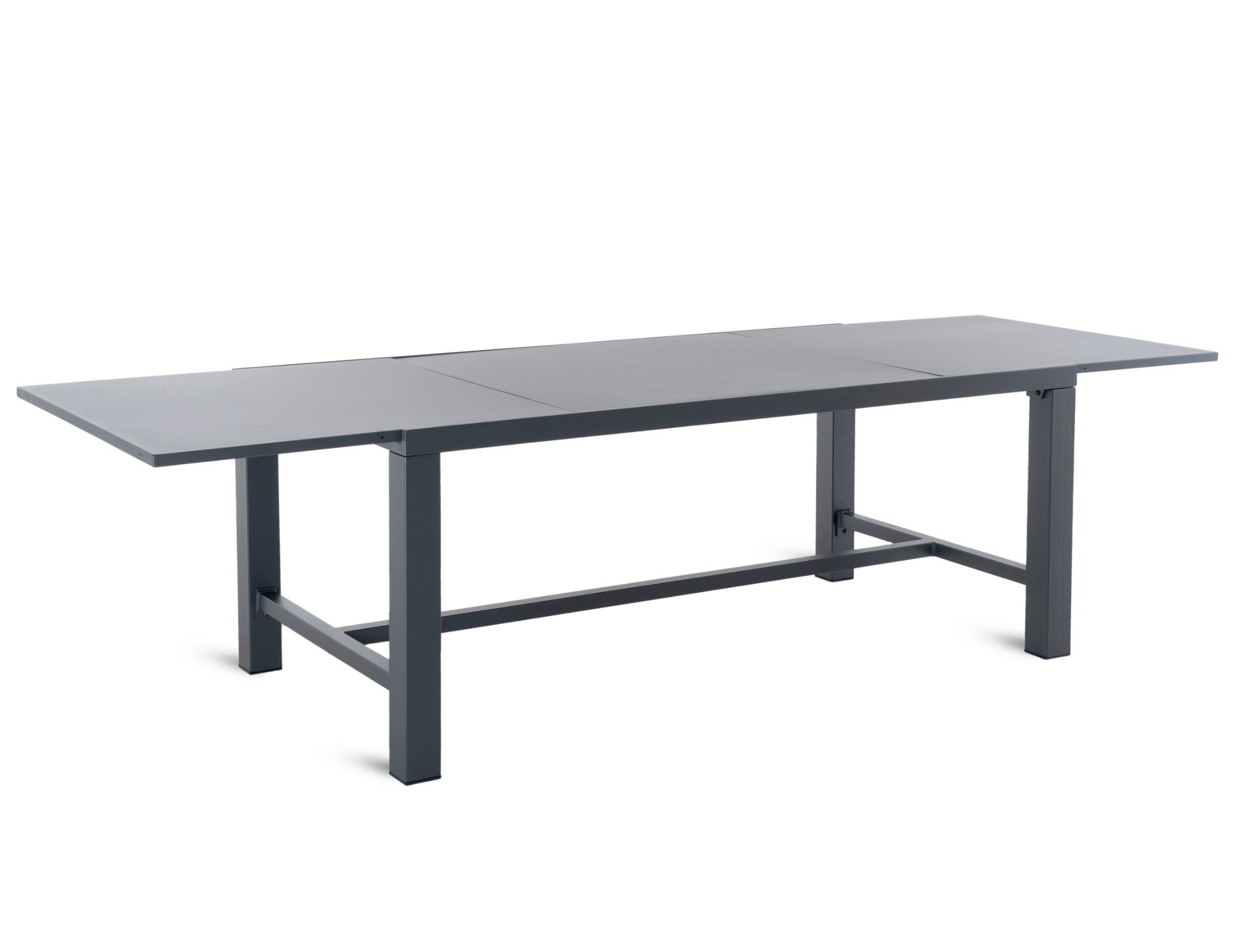 Железный прямоугольный выдвижной стол Unopiù Conrad ARCH-00125589 - Вид №1