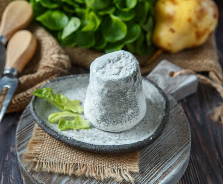 5381 Сыр "Пепельный конус" Вкусляндия 