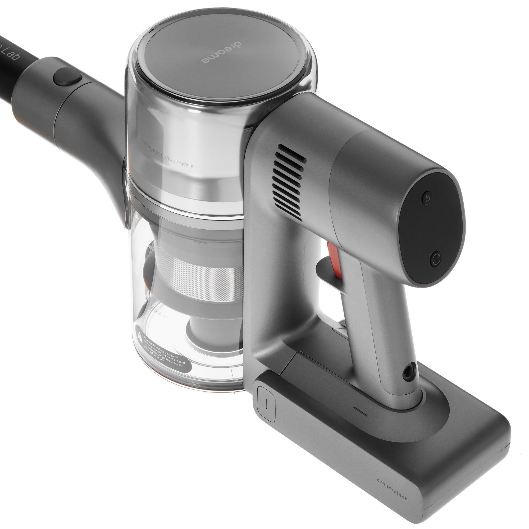 4893932 Пылесос  вертикальный  Dreame T30 Neo  серебристый STDN-0007866 - Вид №6