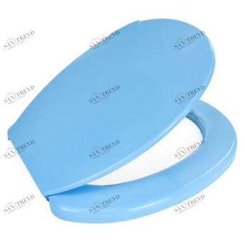 16173 Крышка сиденье для унитаза ИНКОЭР 