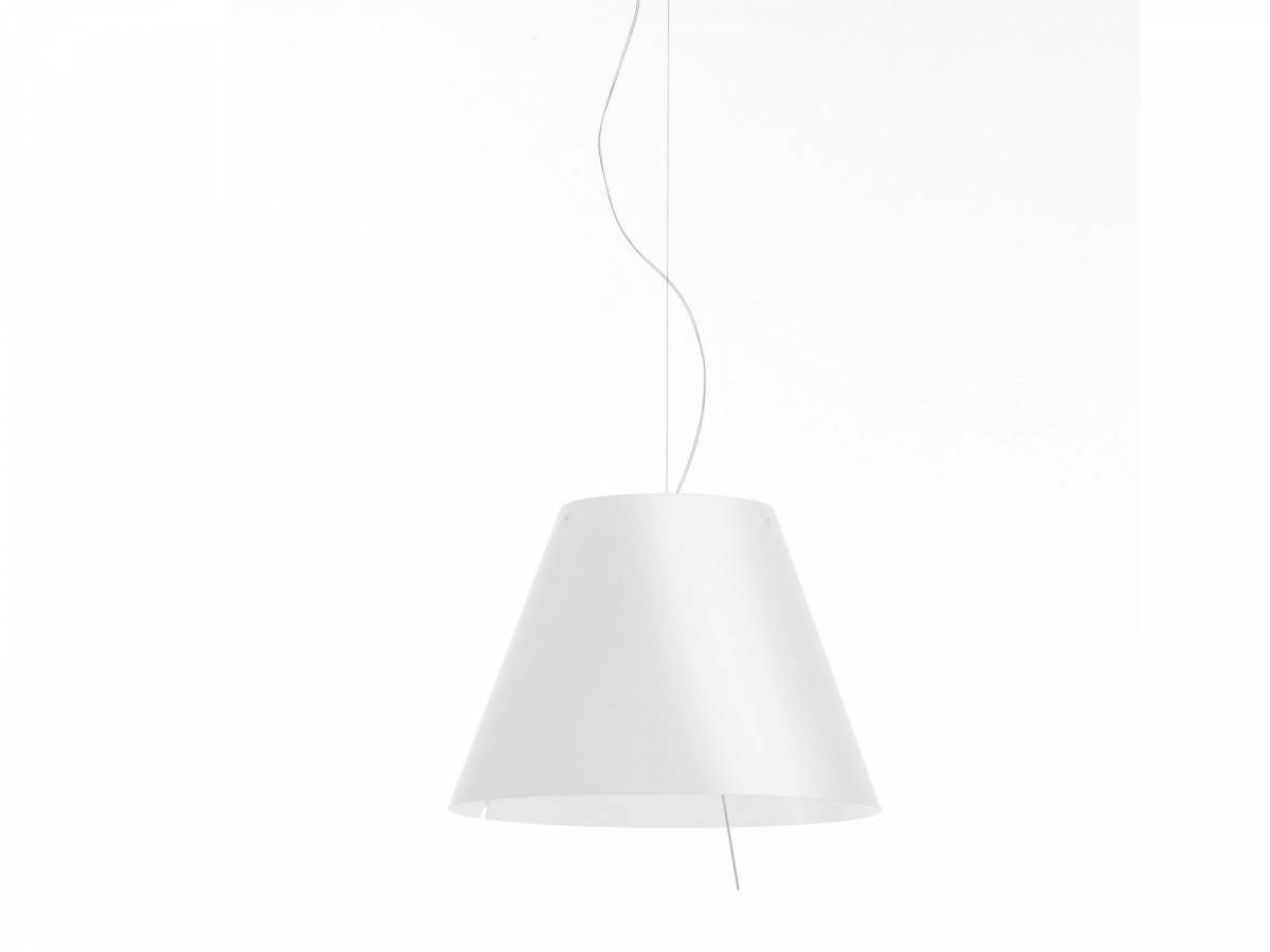 Поликарбонат светодиодный подвесной светильник LUCEPLAN большая Констанция ARCH-00137010