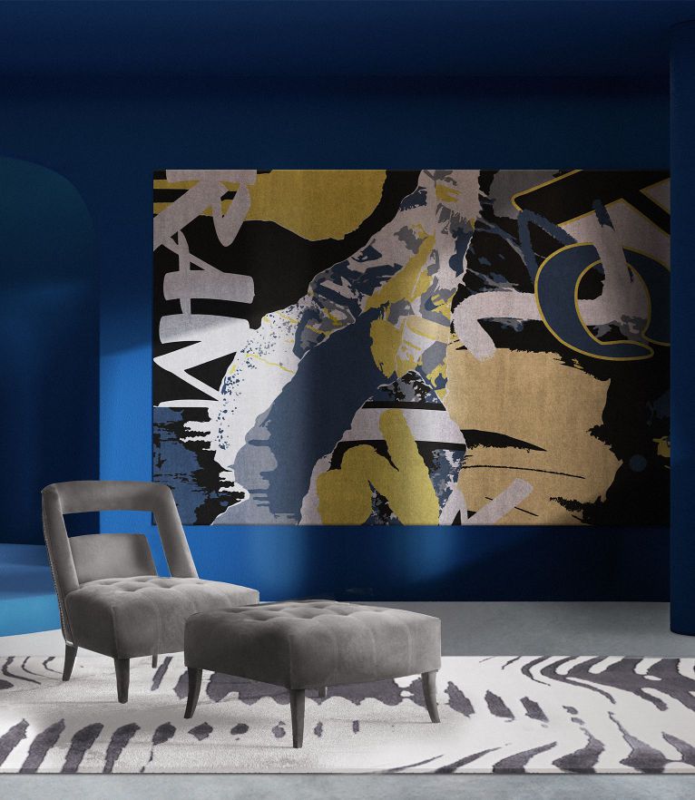 Граффити Ируг RUG'SOCIETY Urban 266_853 - Вид №1