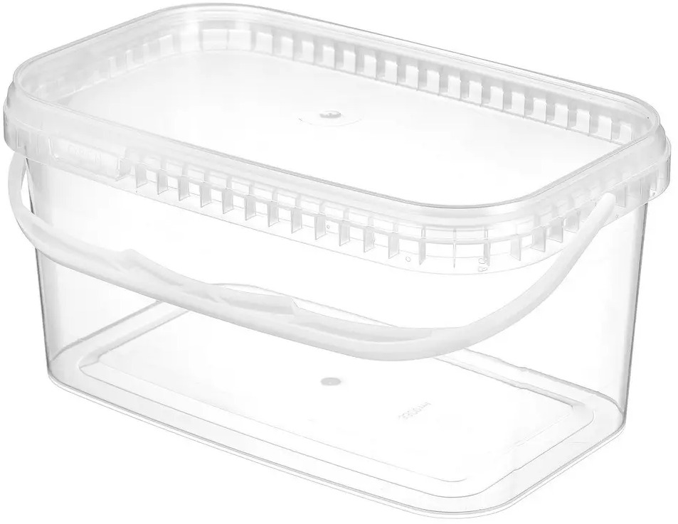 89362361 Ведро Tech-Krep с ручкой 2 л STLM-0841285