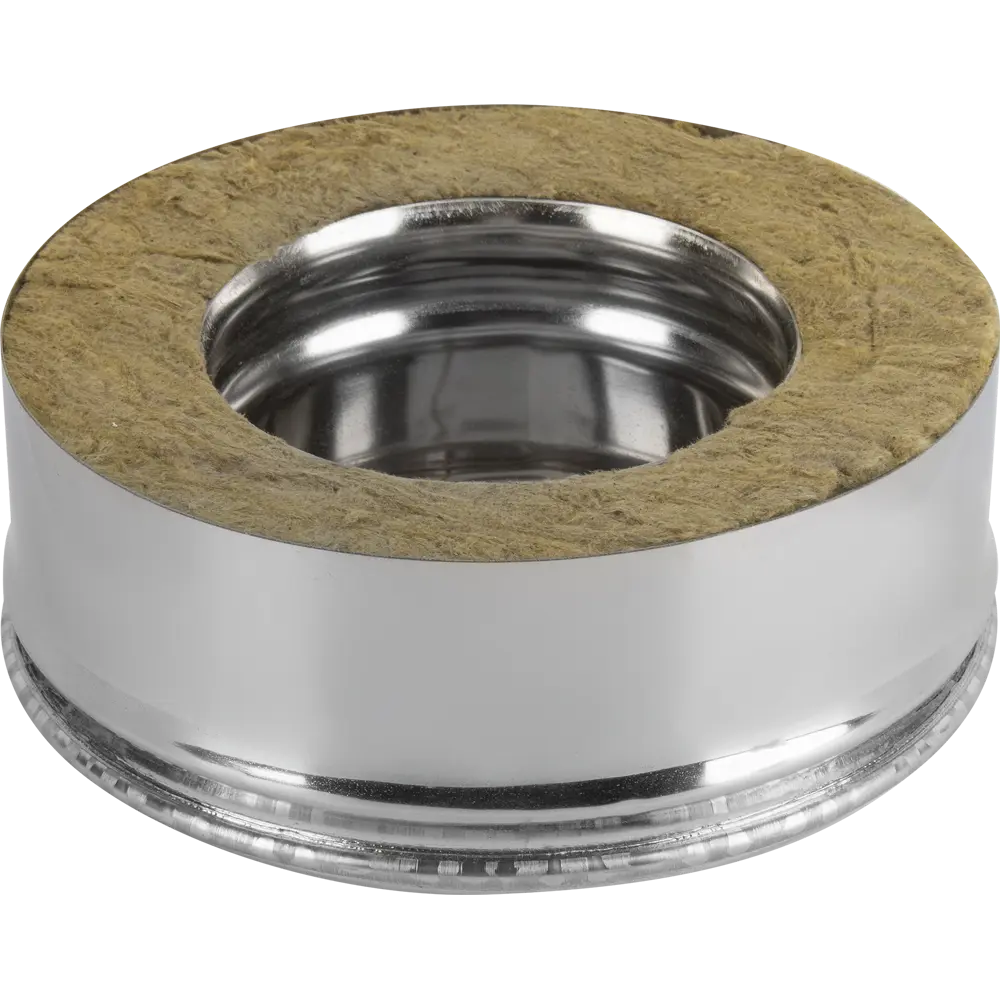 Заглушка для ревизии Металлик и Ко 430/0.5 мм D120x200 мм STLM-2205502 - Вид №1