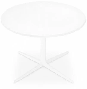 arper Круглый журнальный столик Fred