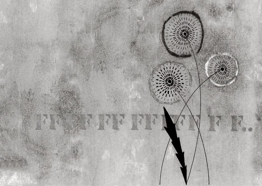 Wall&decò Обои под стену с цветочными мотивами Contemporary wallpaper 2015 sun-id-1396330 - Вид №2