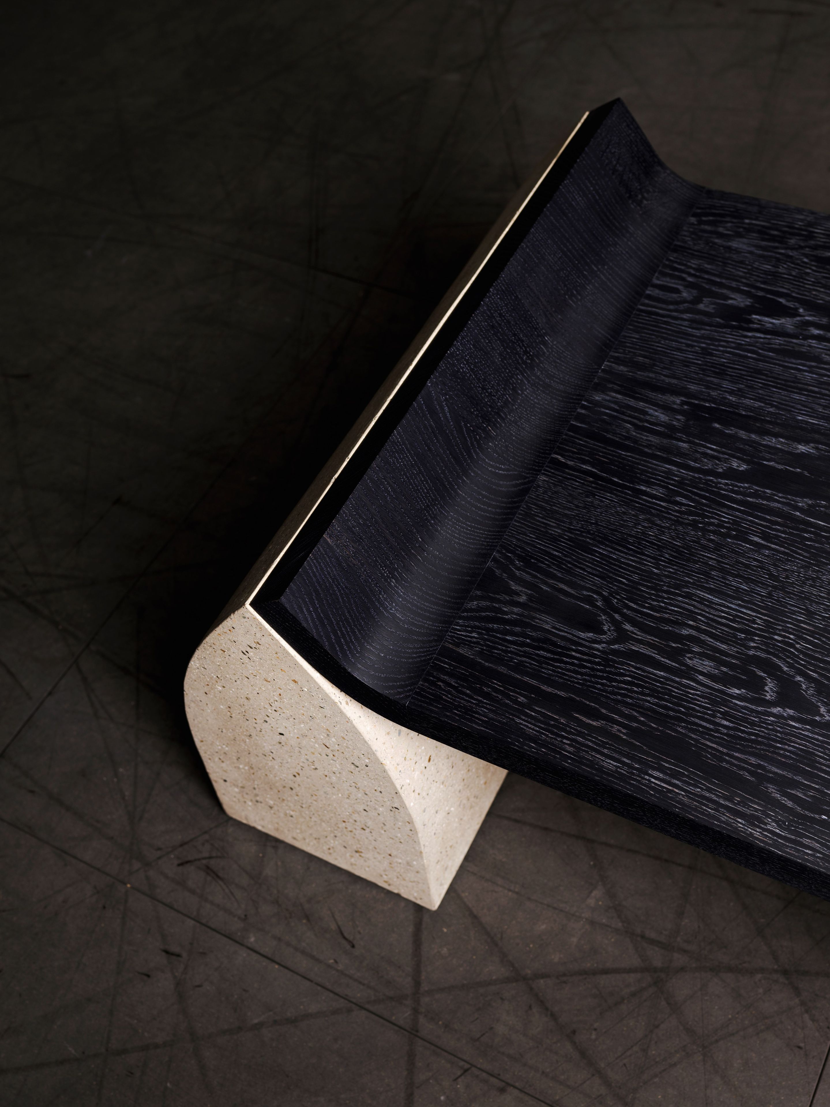 Табурет из МДФ Movimento Gallery Тим Вранкен ARCH-00100551 - Вид №13