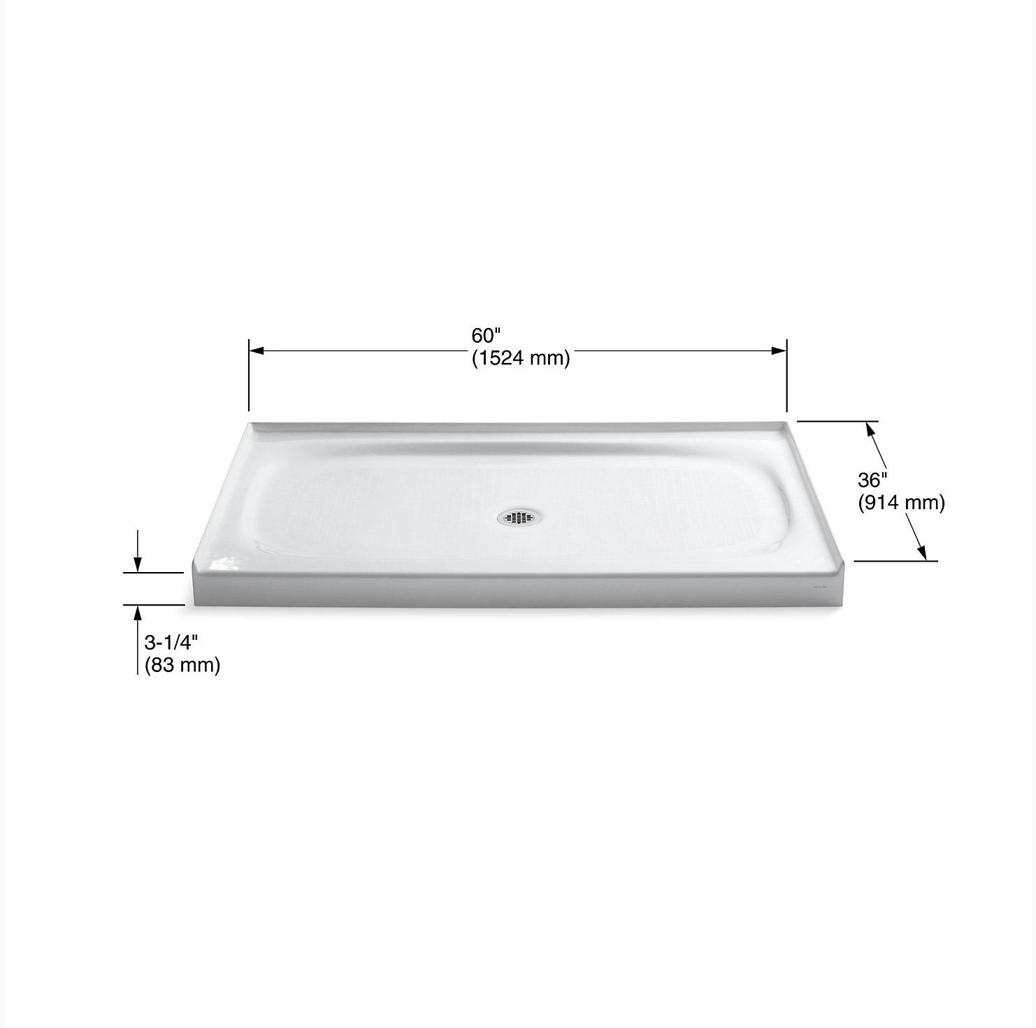 KOHLER Salient 60 K-9055-KA  - Вид №4