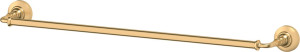 STI 313 Штанга для полотенца 60 cm 3SC STILMAR MATTE GOLD