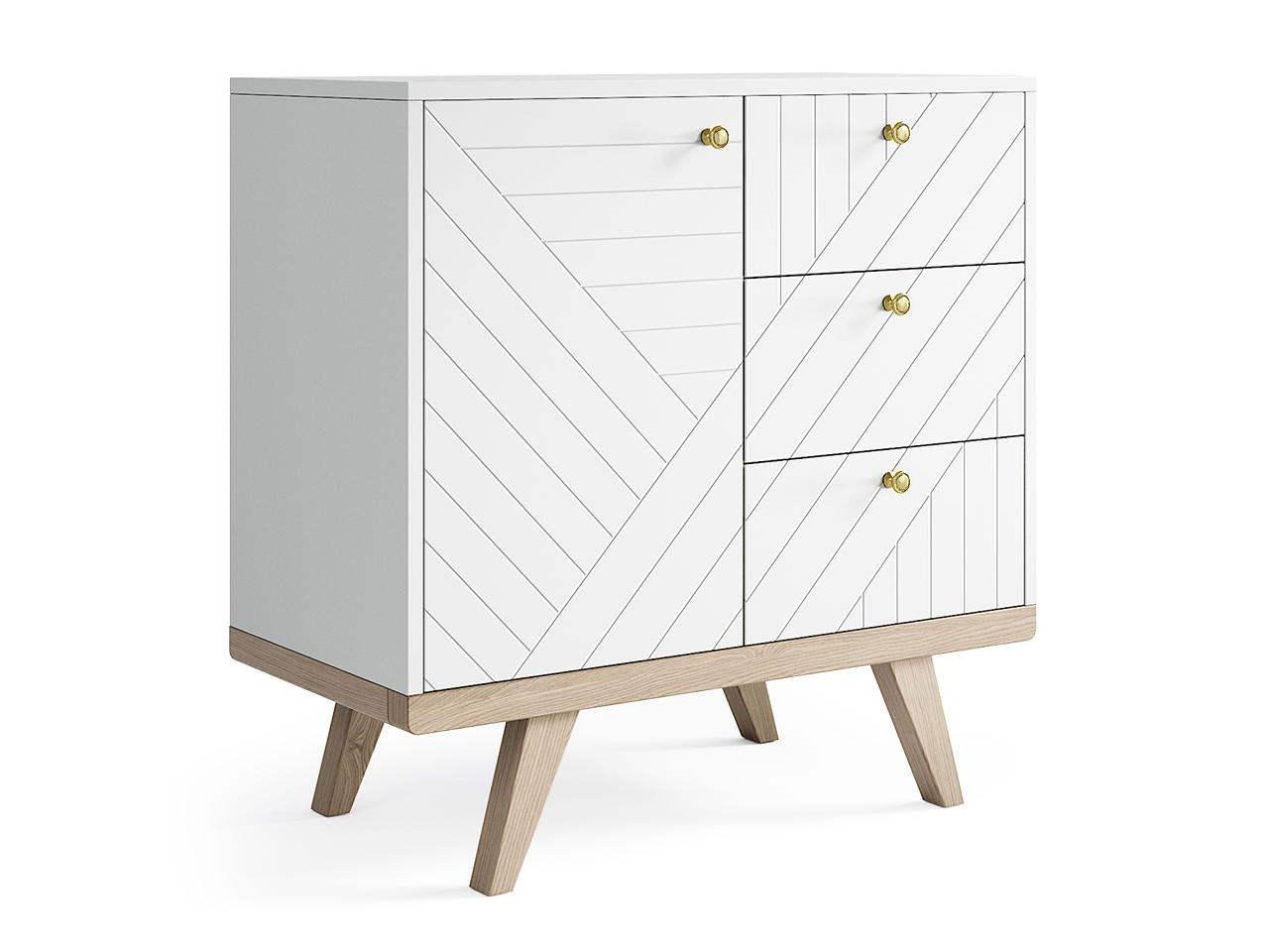 IDC031007906 The IDEA Мини-комод THIMON v2  - Вид №1