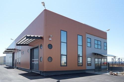 ELCOM SYSTEM Утепленная металлическая панель для фасада Termopareti® sun-id-1352521 - Вид №3