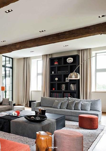 Ph Collection Пуф / подставка для ног sun-id-1407903 - Вид №2