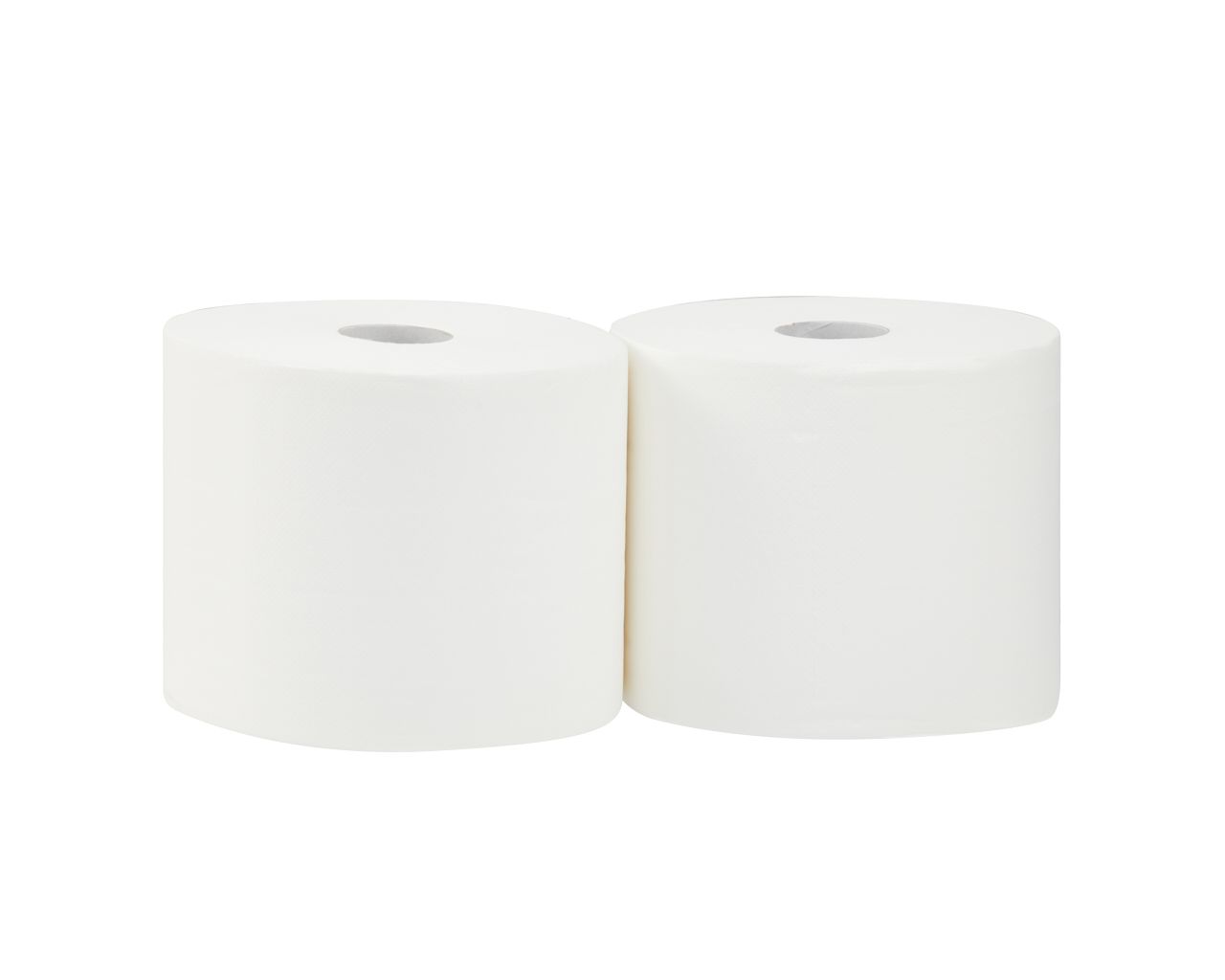 UTB006 Салфетка TOP, длина 340 м, двухслойная, БЕЛАЯ, 2 шт./уп. Merida 