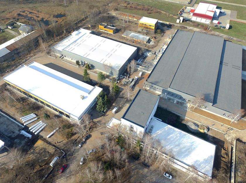 Firestone Building Products Кровельная система ТПО Membrane sintetiche sun-id-1413780 - Вид №31