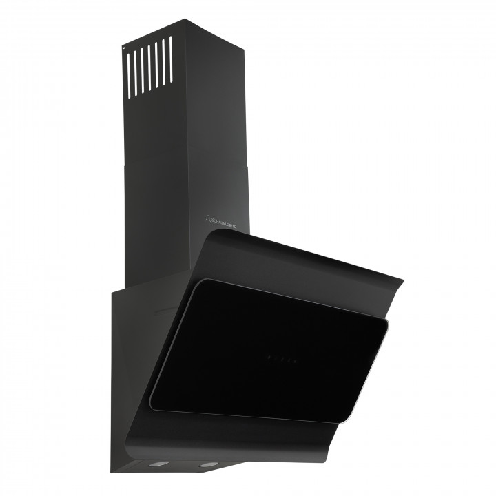 9245475 Вытяжка наклонная Schaub Lorenz SLD DY6318 черный/черный STDN-0075640
