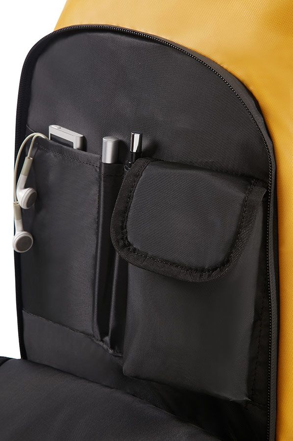 01N-06003 Рюкзак для ноутбука 01N*003 Backpack L+ 15.6 Samsonite Paradiver Light  - Вид №3