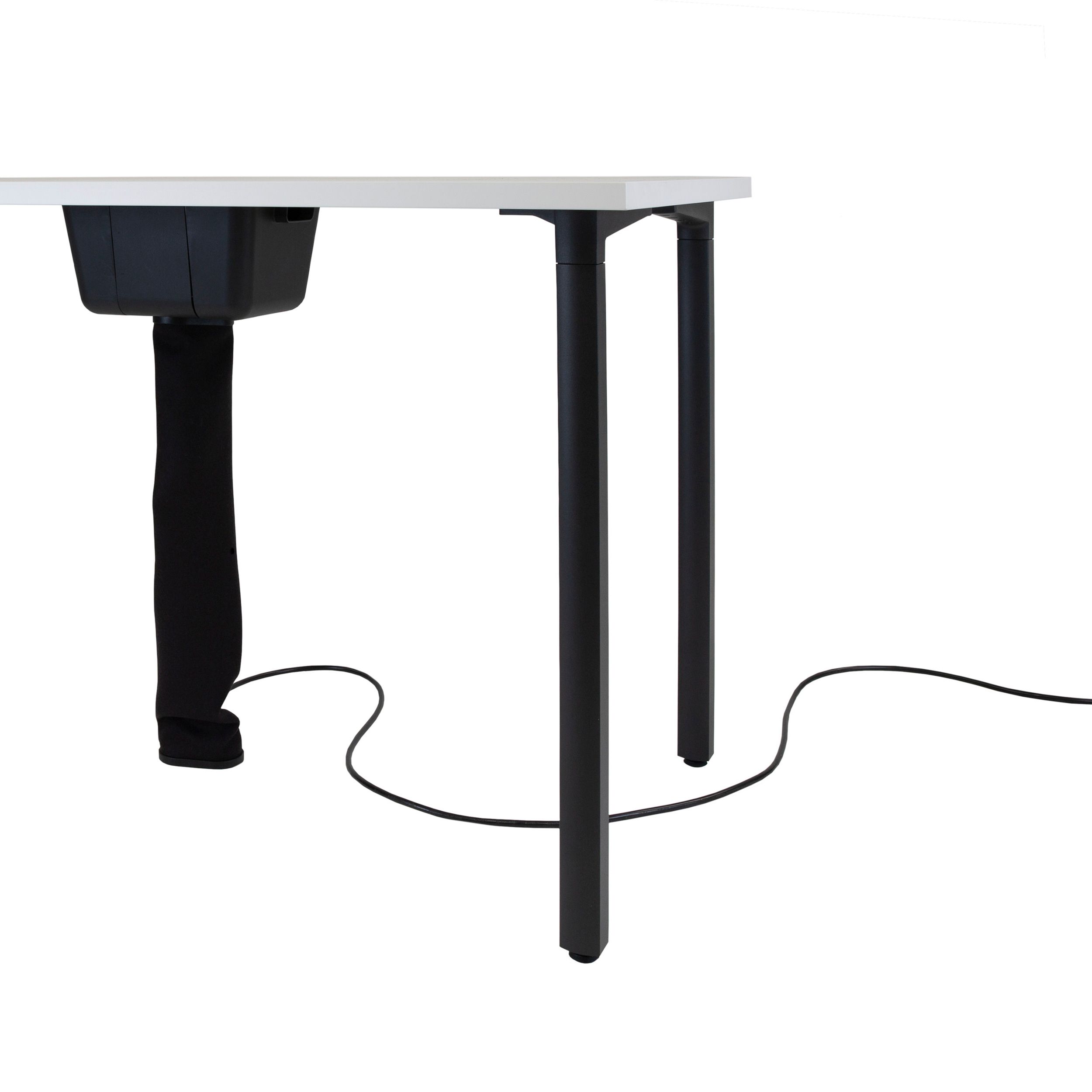 Модульный стол для совещаний с системой люверсов Herman Miller Civic ARCH-00152921 - Вид №7