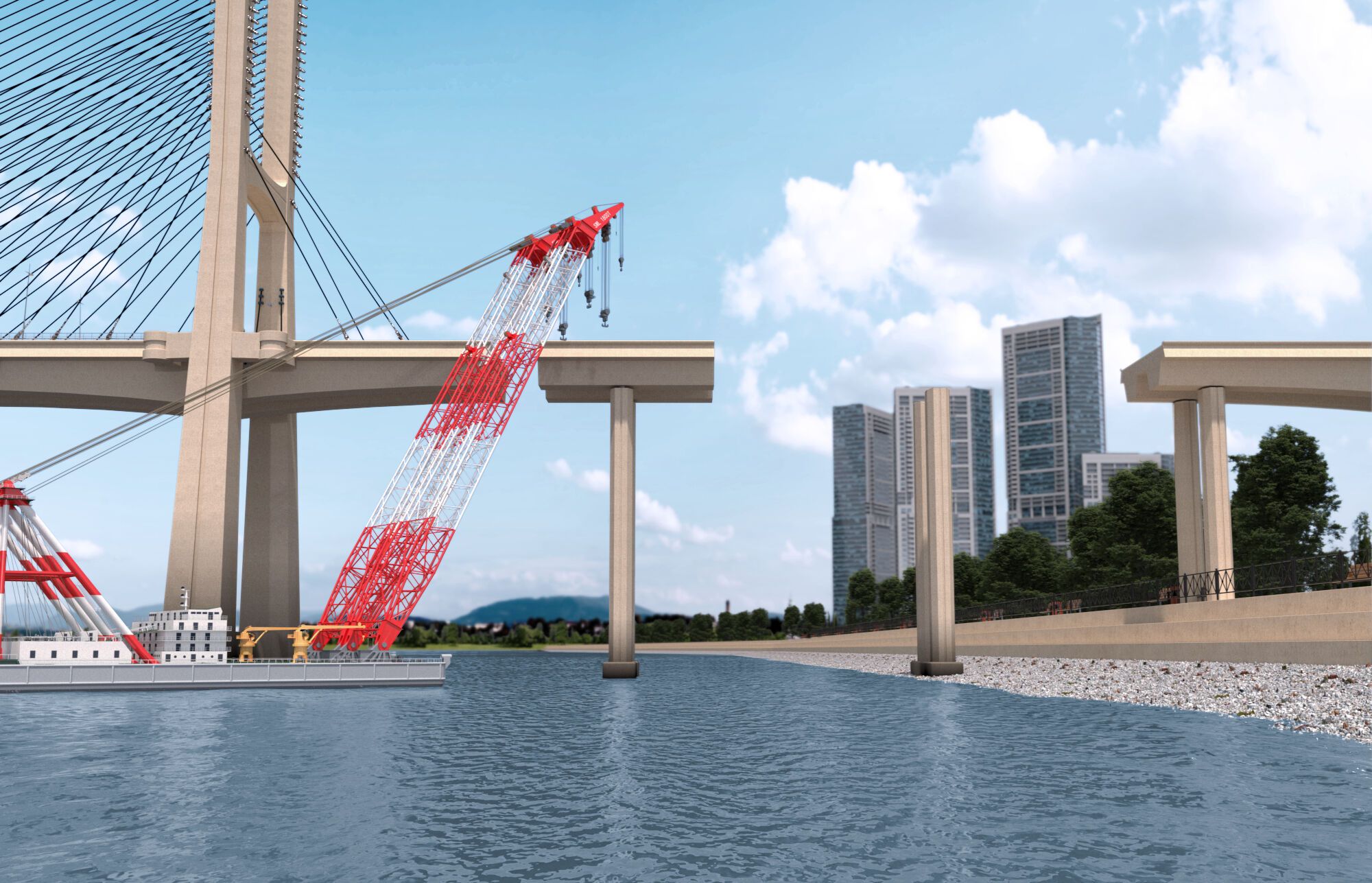 Якорный рельс FISCHER литой ARCH-00017814 - Вид №4