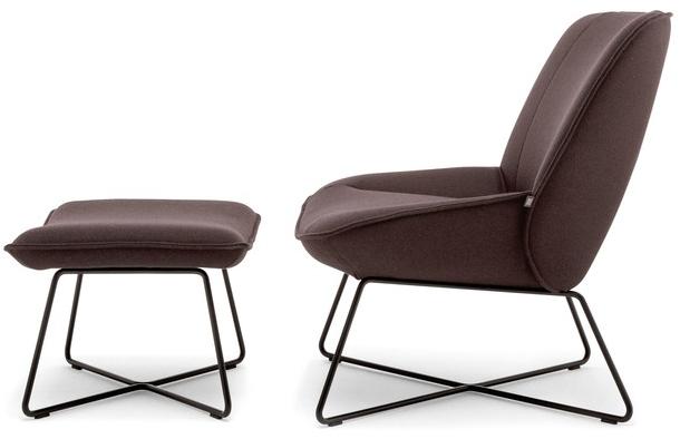 Rolf Benz Кресло с мягкой обивкой Rolf benz 383 sun-id-1478472 - Вид №2