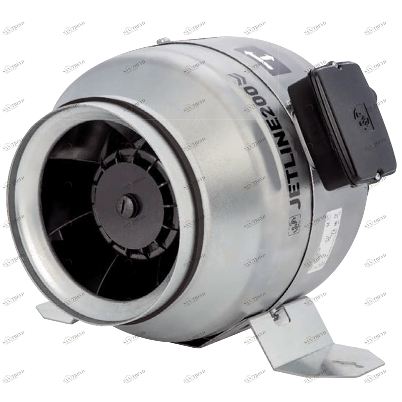 Канальный вентилятор Soler Palau JETLINE-200 sun-id-682890