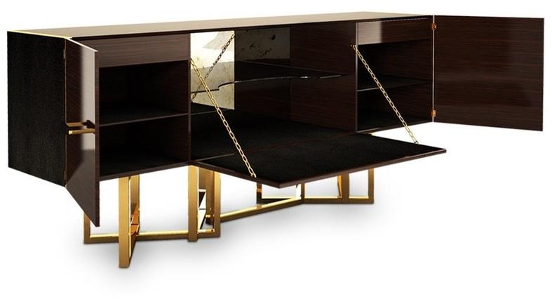 Porustudio Комод из дуба с распашными дверцами sun-id-1369926 - Вид №3