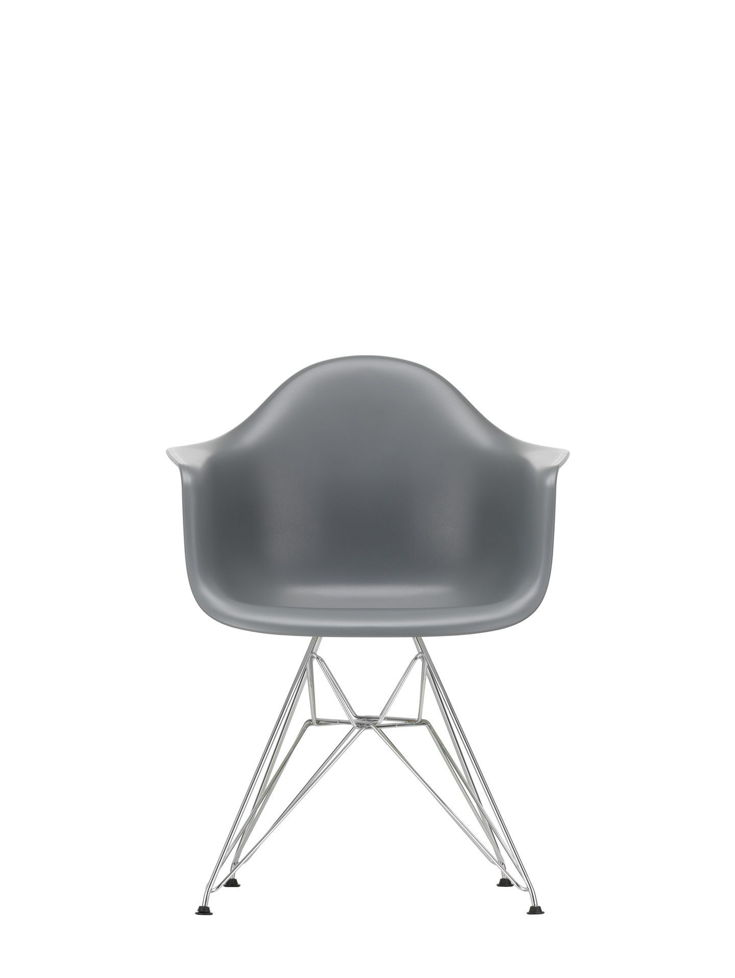 Стул с подлокотниками из полипропилена и ткани VITRA Eames Plastic Chair ARCH-00117709 - Вид №66