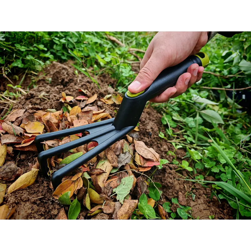 Рыхлитель ручной BEGINIA пластик STLM-2108082 - Вид №7