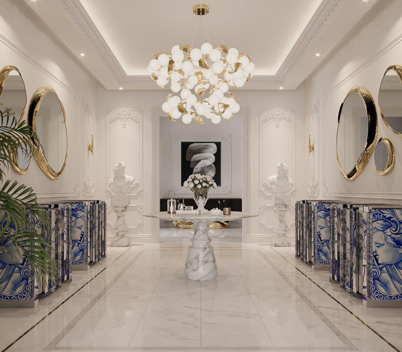 0-162 Сервант наследия Boca Do Lobo  - Вид №24