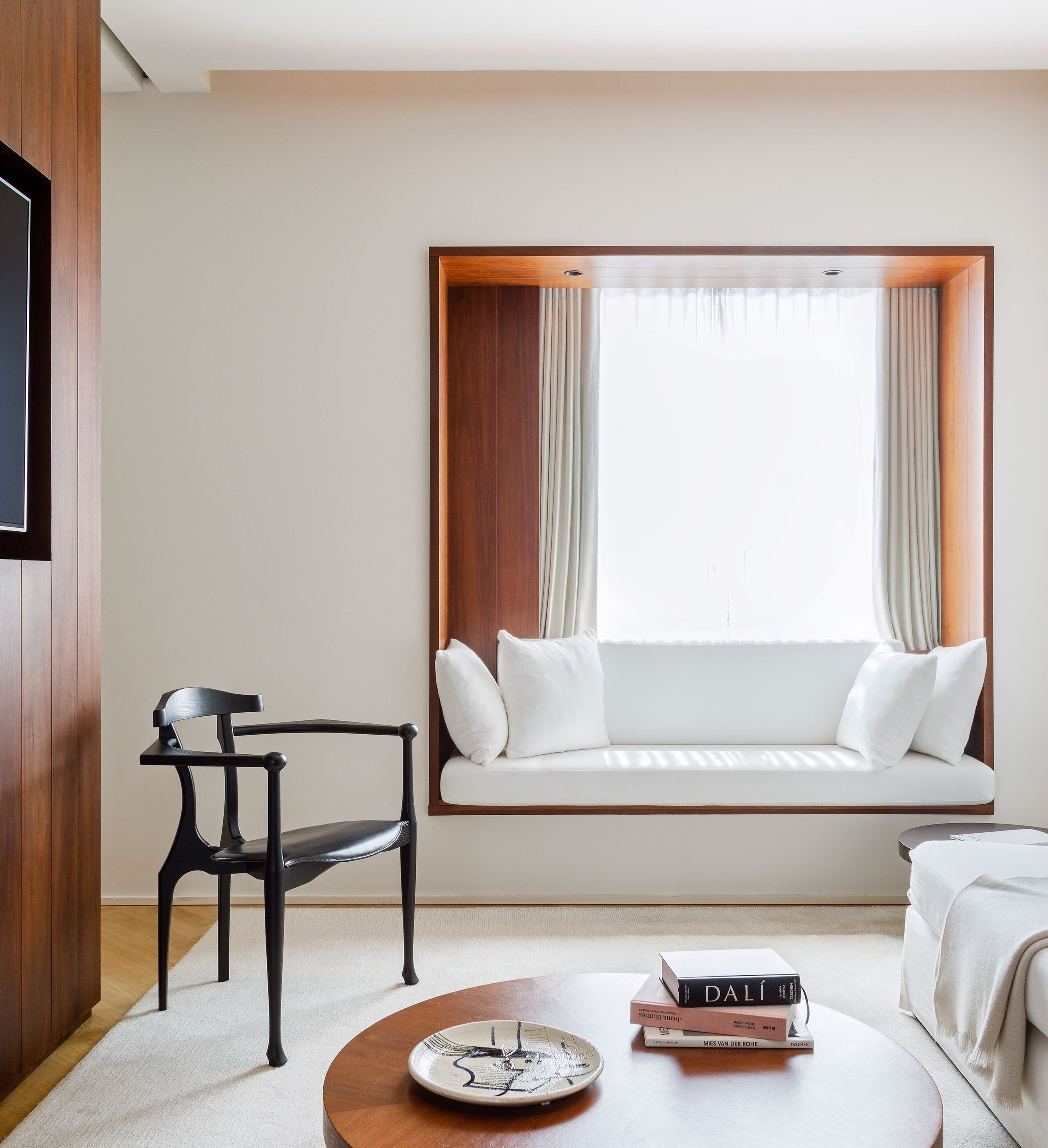 Стул из ясеня с подлокотниками BD Barcelona Гаулино ARCH-00066186 - Вид №14