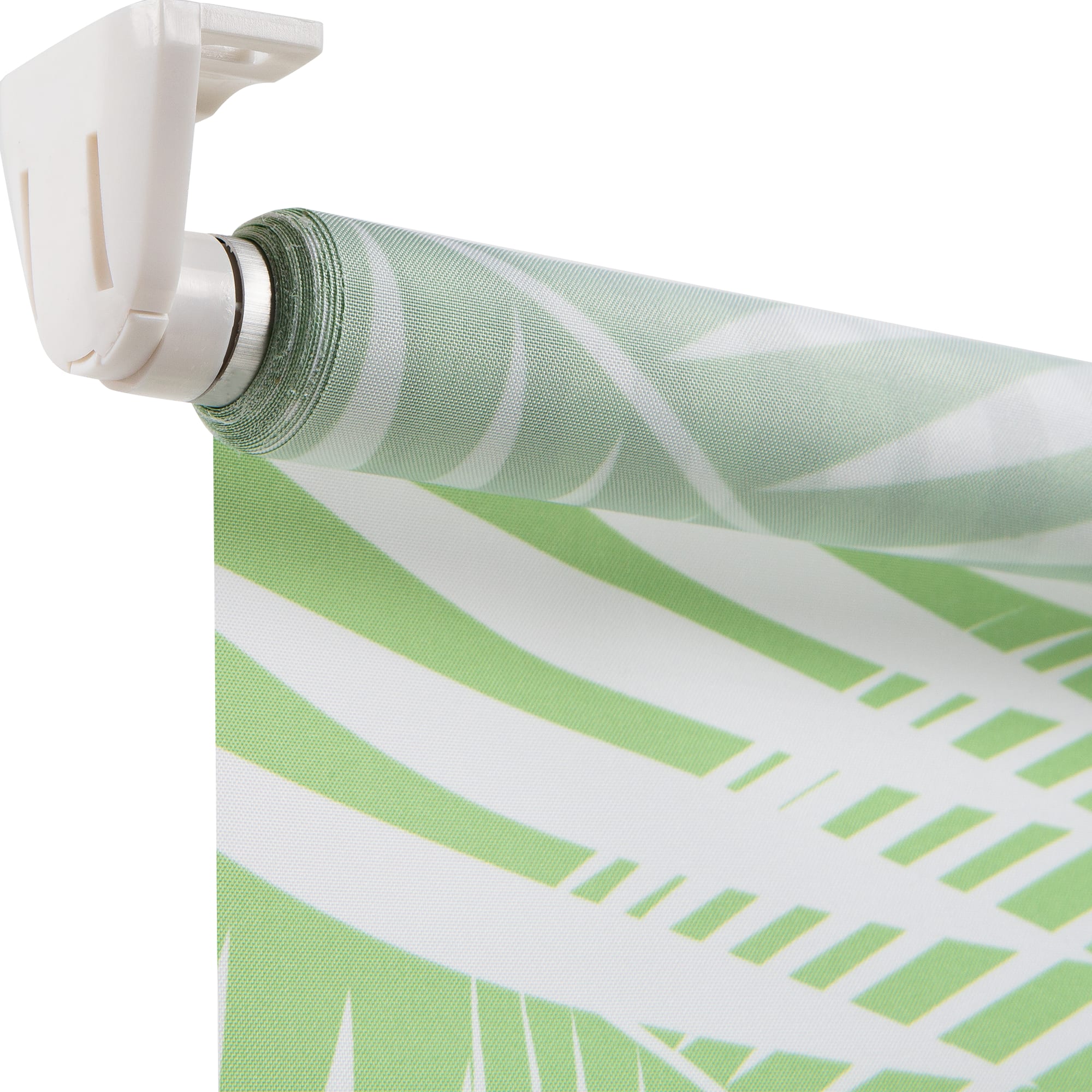 82023862 Штора рулонная «Тропики», 50х160 см, цвет салатовый Santreyd  - Вид №2