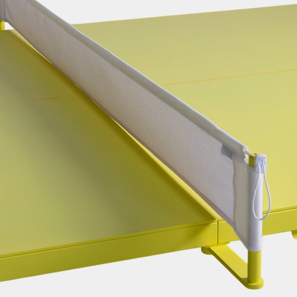 Одноцветный крытый прямоугольный стол для пинг-понга RS Barcelona YOU AND ME ARCH-00086608 - Вид №3