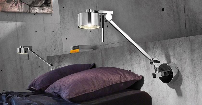 AXOLIGHT Галогенный настенный светильник с гибким кронштейном Ax 20 sun-id-1396123 - Вид №1