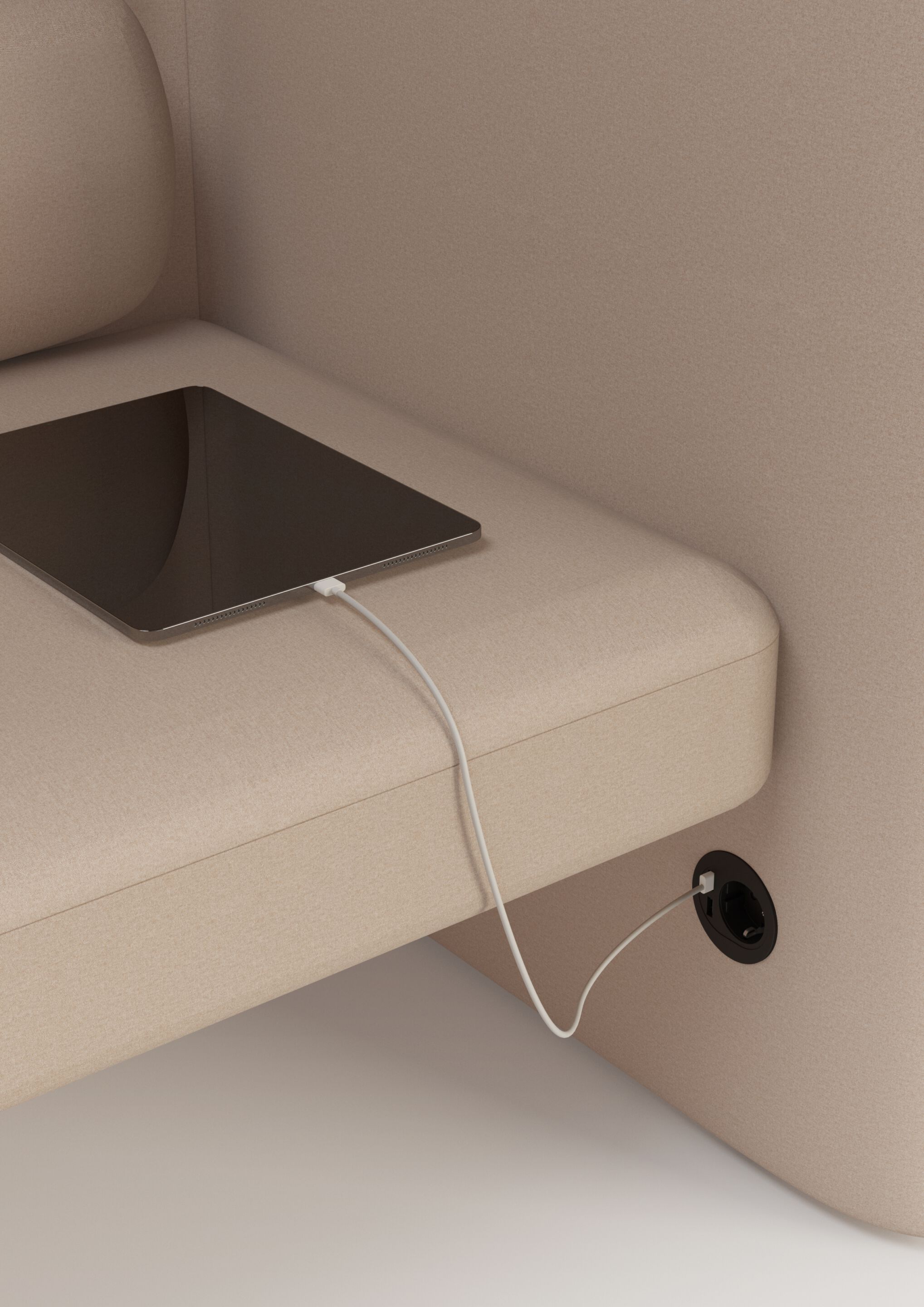 Акустический офис остров IBEBI Kumo ARCH-00113393 - Вид №8